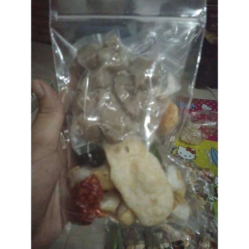 

BASO ACI TULANG RANGU MIX BASO ACI JANDO (BACA DESKRIPSI BOX)