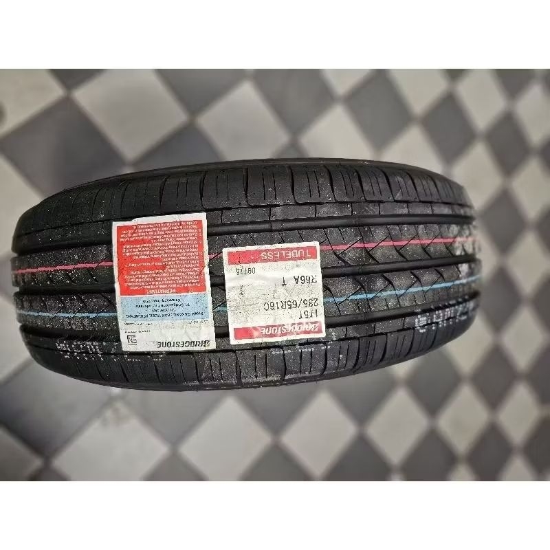 Ban Bridgestone Duravis R660A 235/65 R16 (Ban Hiace Premio)