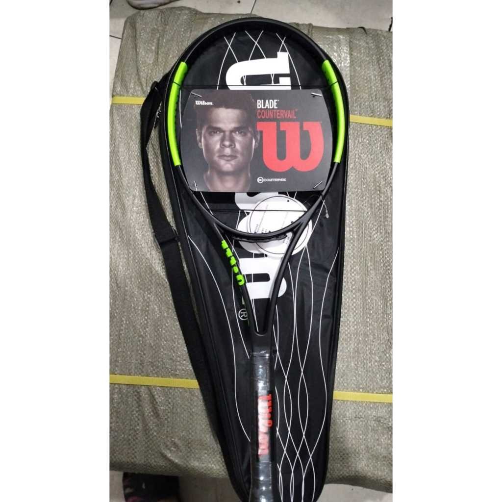 RAKET TENIS / RAKET TENIS WILSON BLADE