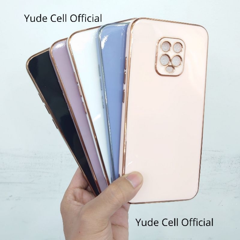 Softcase Redmi 10X 10X Pro Casing Redmi 10X 10x pro softcase Xiaomi redmi 10x