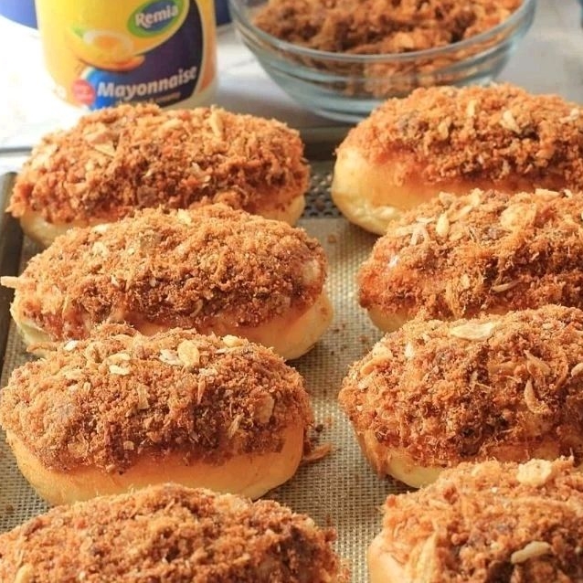 

Rôti abon sapi halal isi 5 pcs