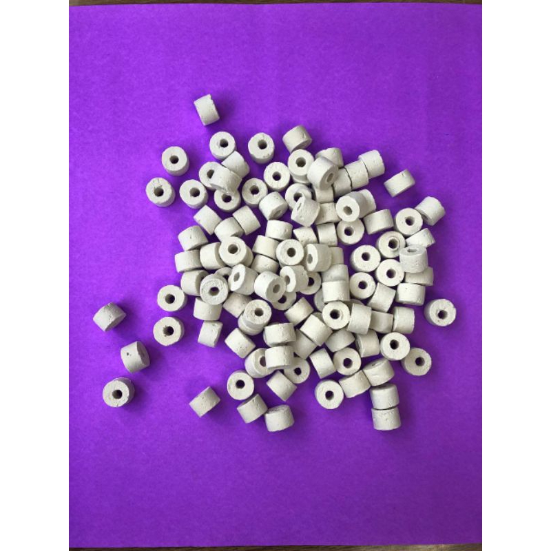 BIO RING 10KG BIORING KRISTAL MEDIA FILTER AQUARIUM / MEDIA FILTER KOLAM IKAN KOI