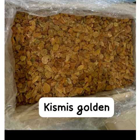 

Kismis Golden 1kg