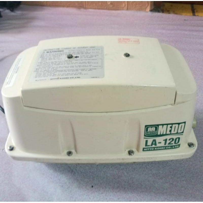 AERATOR MEDO LA-120.second normal original