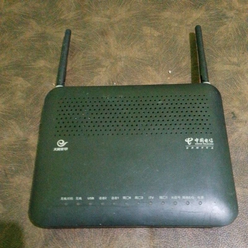 router wireless gpon onu