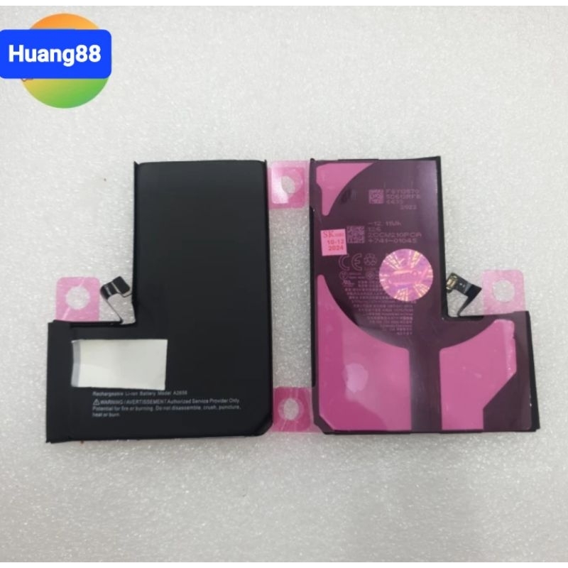 BATERAI PHONE 13 PRO / IP 13 PRO / A2656 ORI NEW