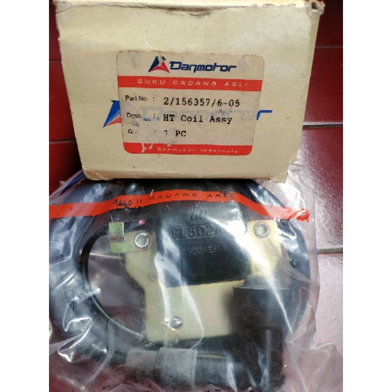 Koil KGD Original Danmotor Nos