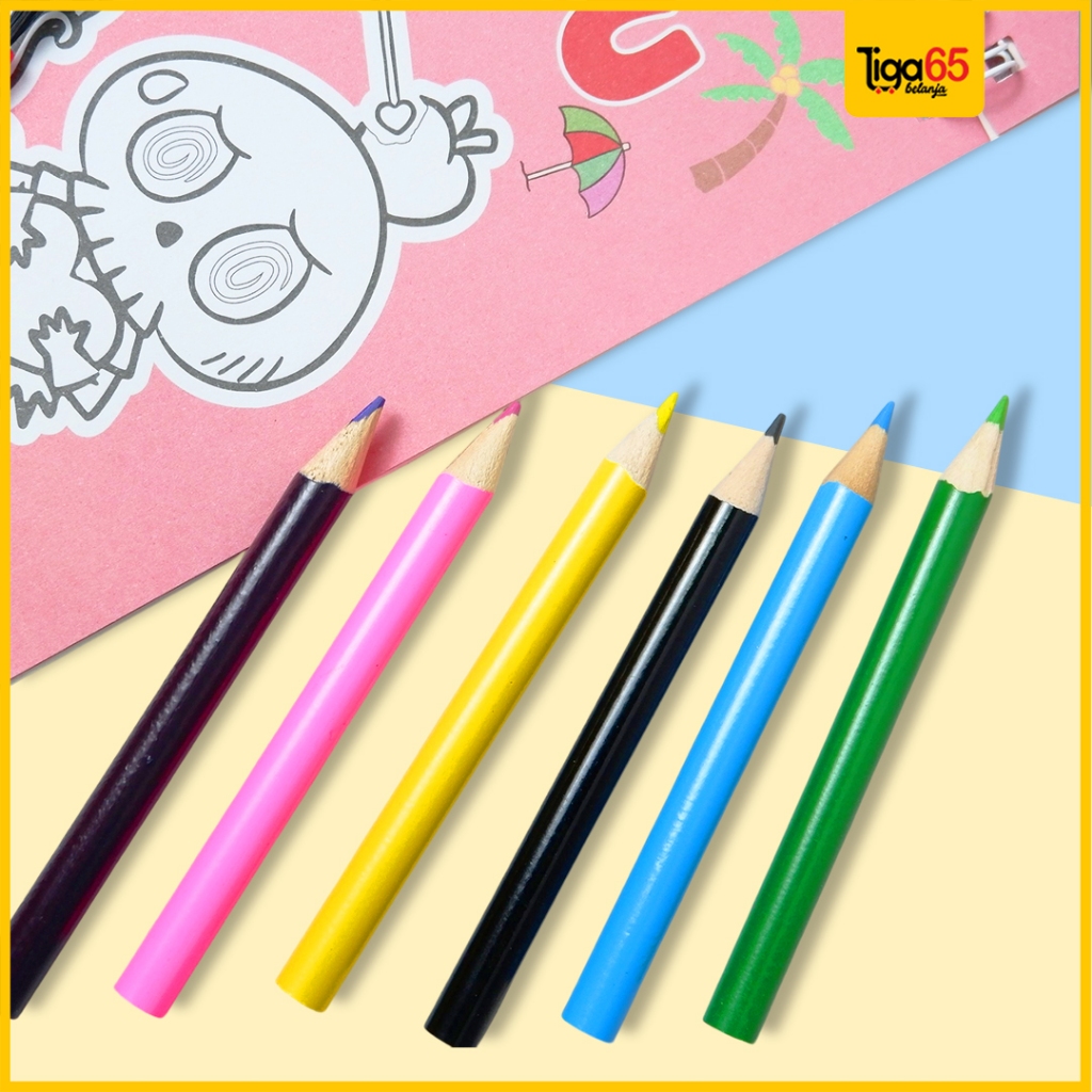 

Ay00! Alat Tulis Karakter Stationery Set (2320) Kado Ulang Tahun Anak / Hampers Souvenir Ultah