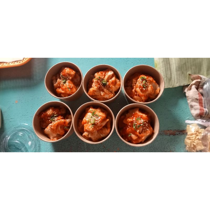 

WONTON CHILI OIL ISI 5