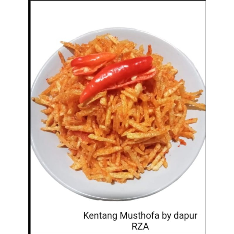 

KENTANG GORENG MUSTOFA MURAH 10 RBAN