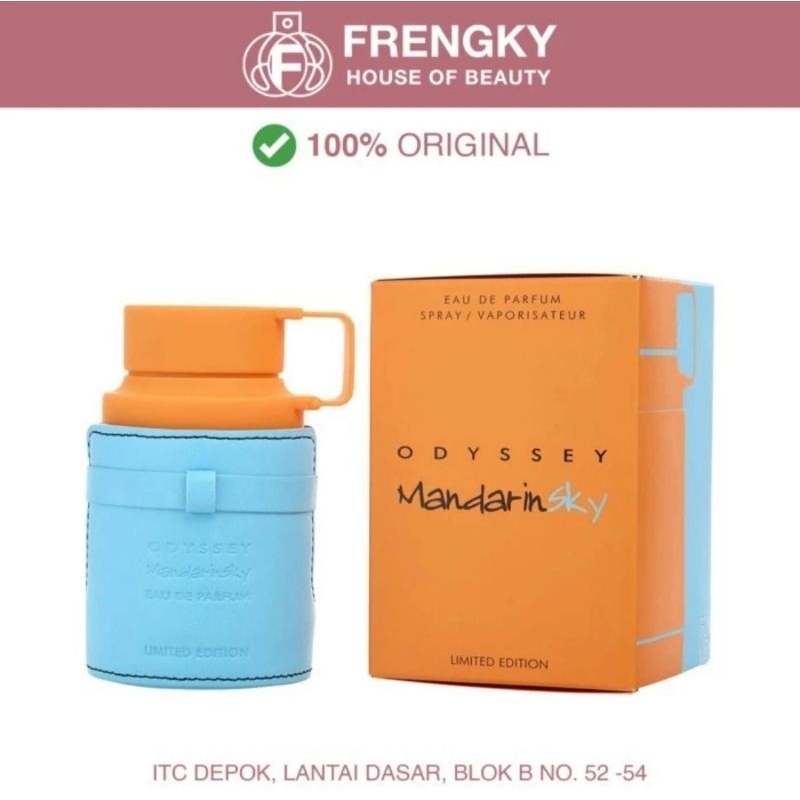 Parfum Armaf Odyssey Mandarin Sky Edp 100ml