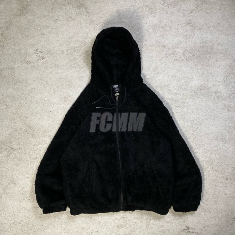 FCMM Fleece Soft Jacket