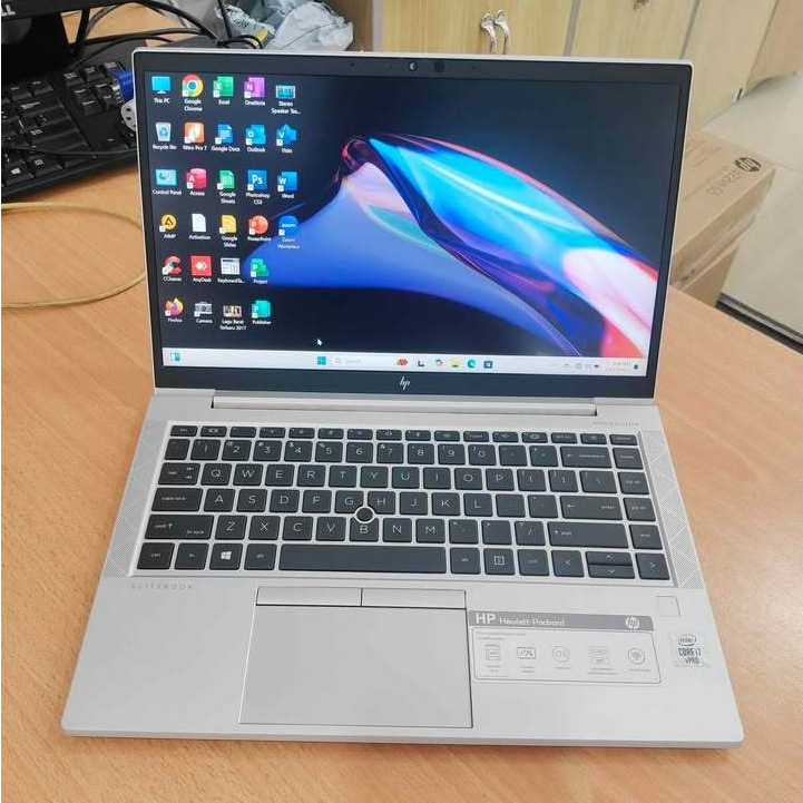 Laptop Second Hp Elitebook 840 G7 / Core i7 Gen 10