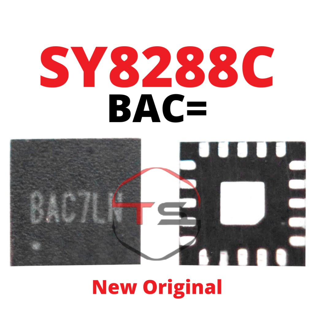 IC SY8288C SY8288CRAC BAC BAC7LN BAC6DC BAC7GC New Original