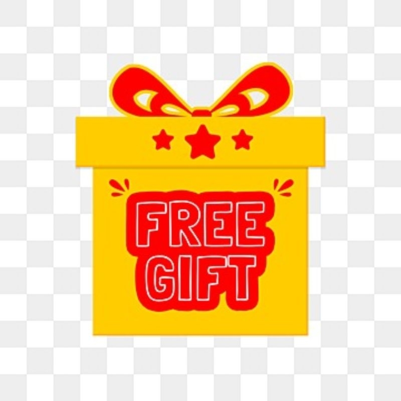 

FREE GIFT MINIMAL BELANJA 200RB