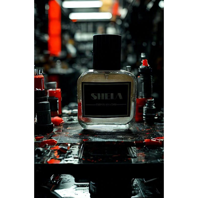 Parfum Black Opium_100% Original Extrait de Parfum 30ml