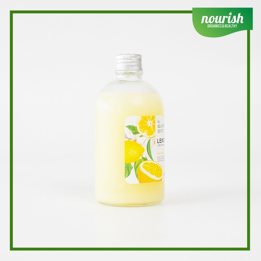 

Blooming Seven Sari Lemon ( Sari Lemon 100% Murni Premium ) - 250 ML