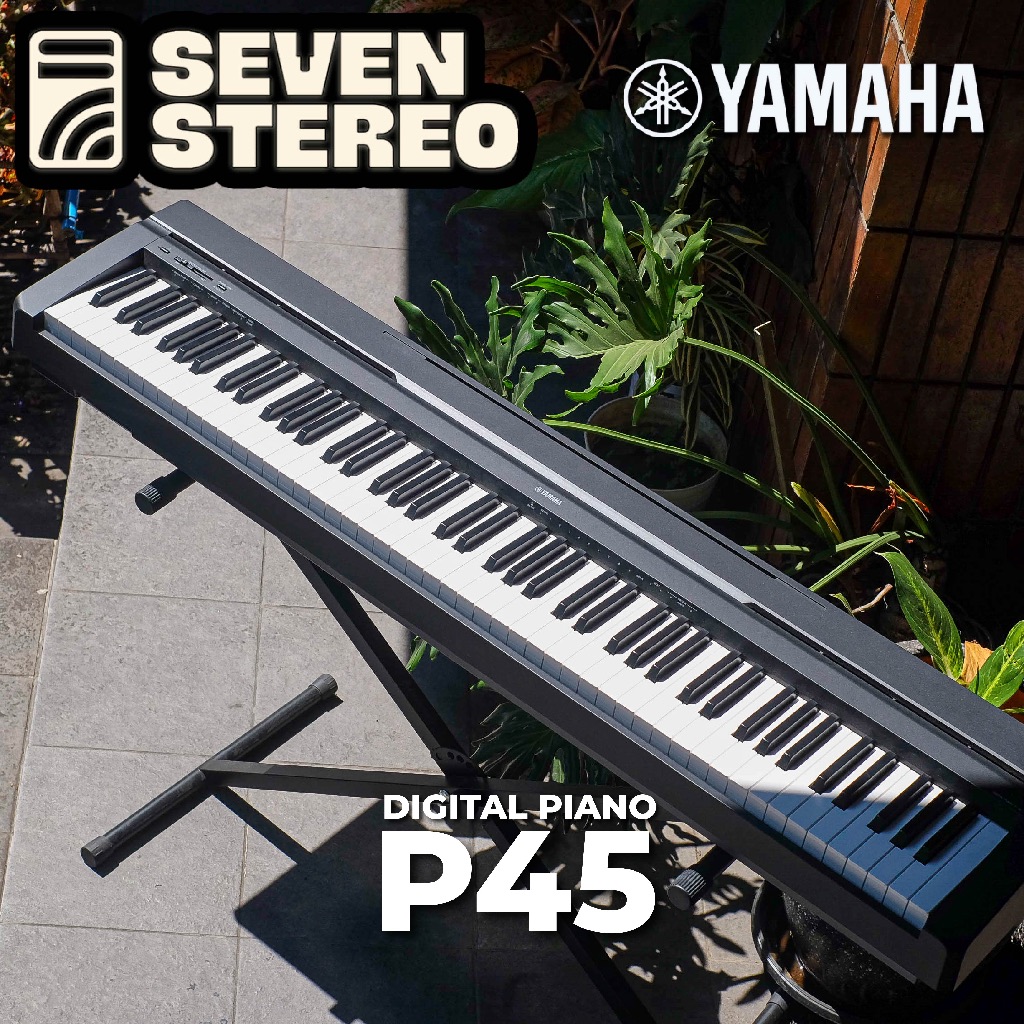 Yamaha P45 Digital Piano
