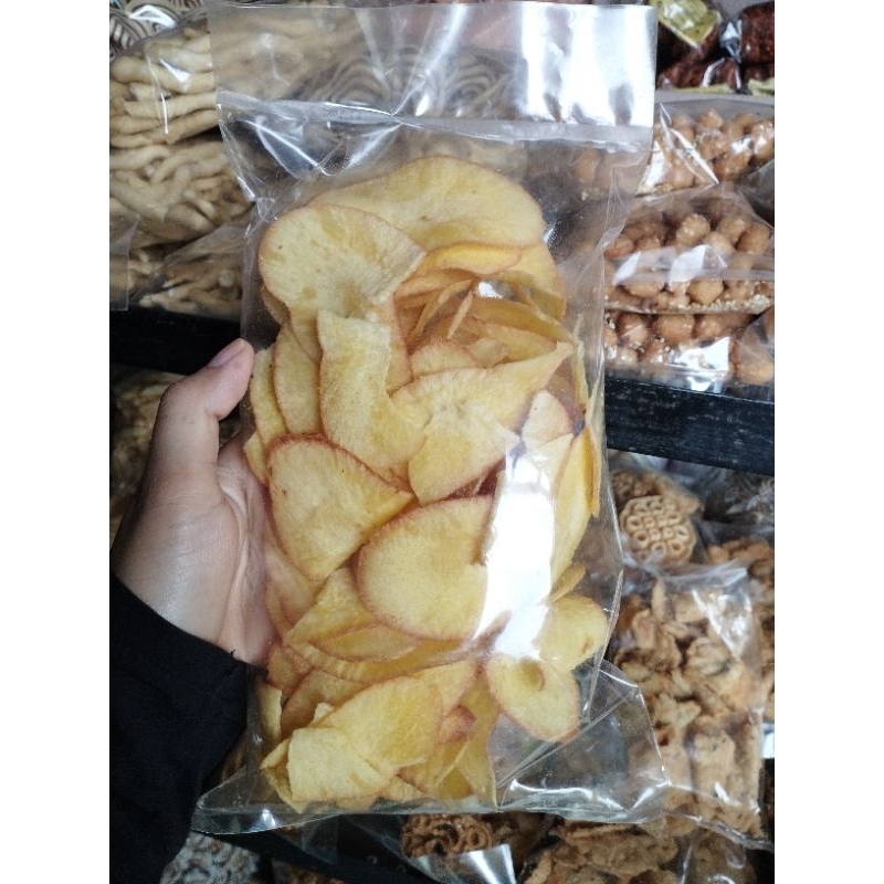 

Keripik Ubi