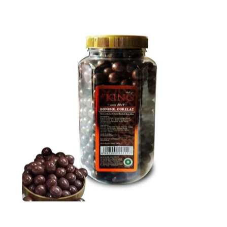 

D'King Bonibol Cokelat Biskuit