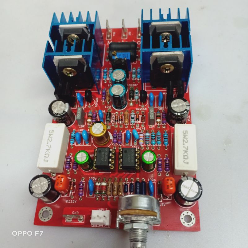 driver power montarbo duallayer