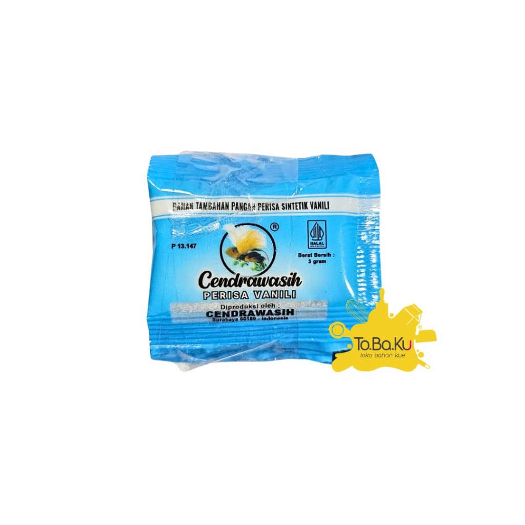 

Cendrawasih Vanilli isi 10 Sachet