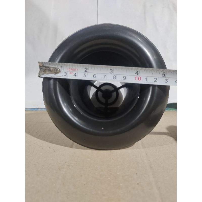 lubang angin box speaker terompet/lubang Hawa salon speaker plastik besar