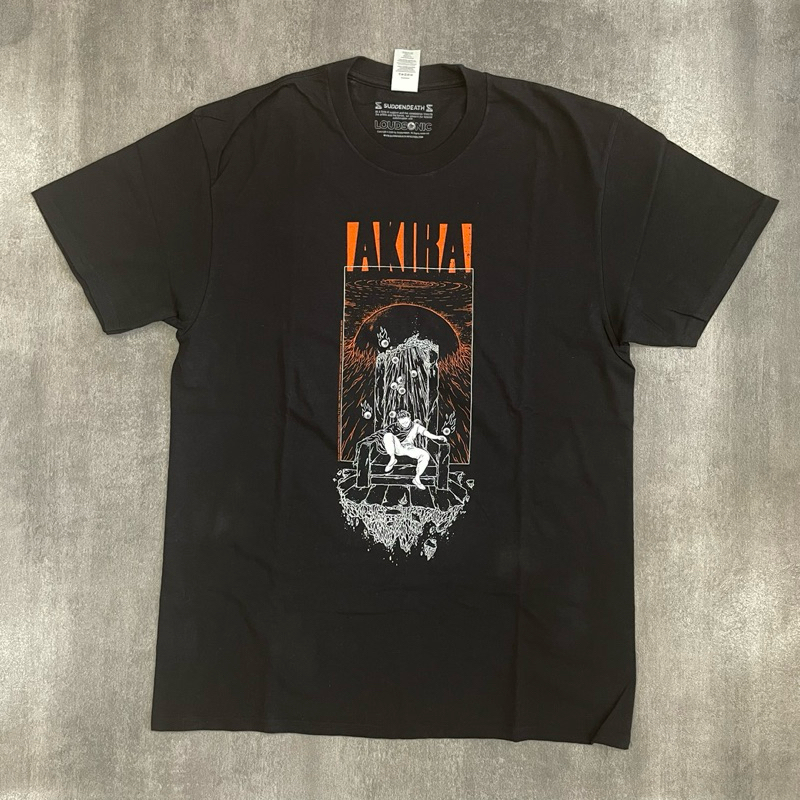 Kaos Akira fan-made by Loudsonic