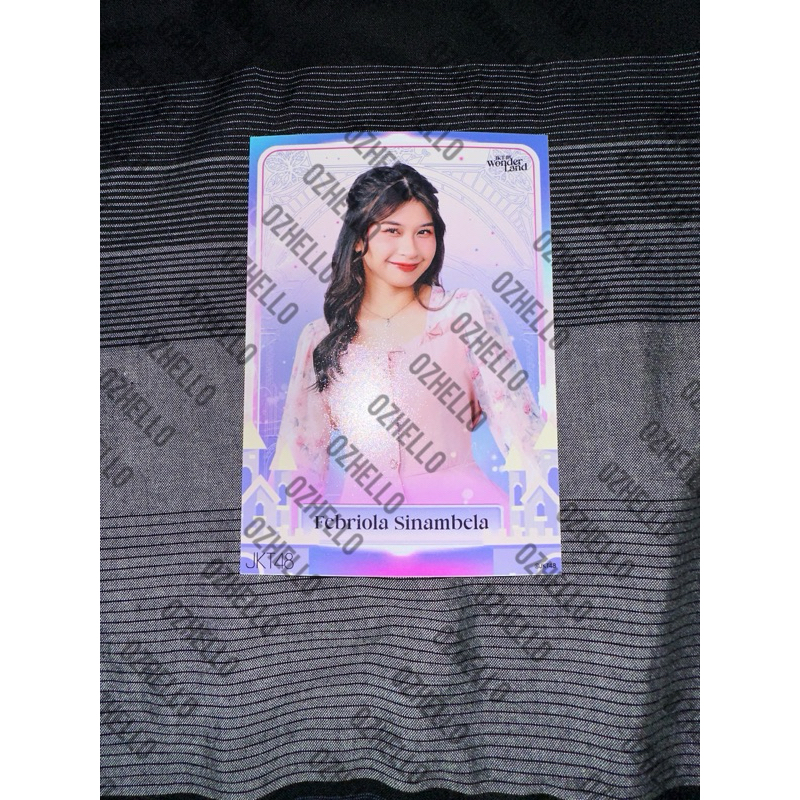 Photopack Olla JKT48 Wonderland Official