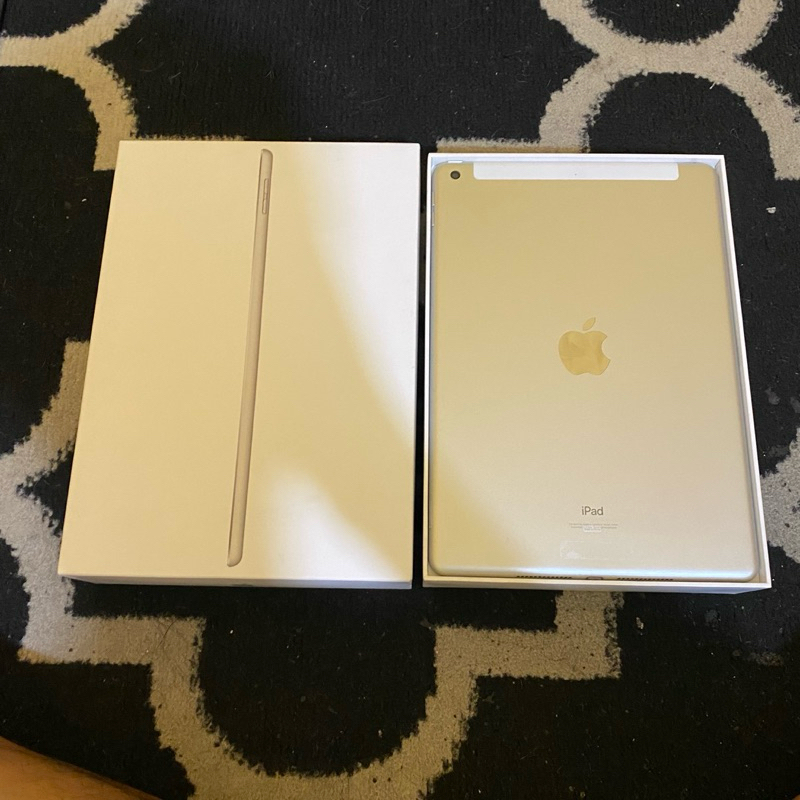 IPAD 8 32 GB WIFI CELL IBOX SECOND