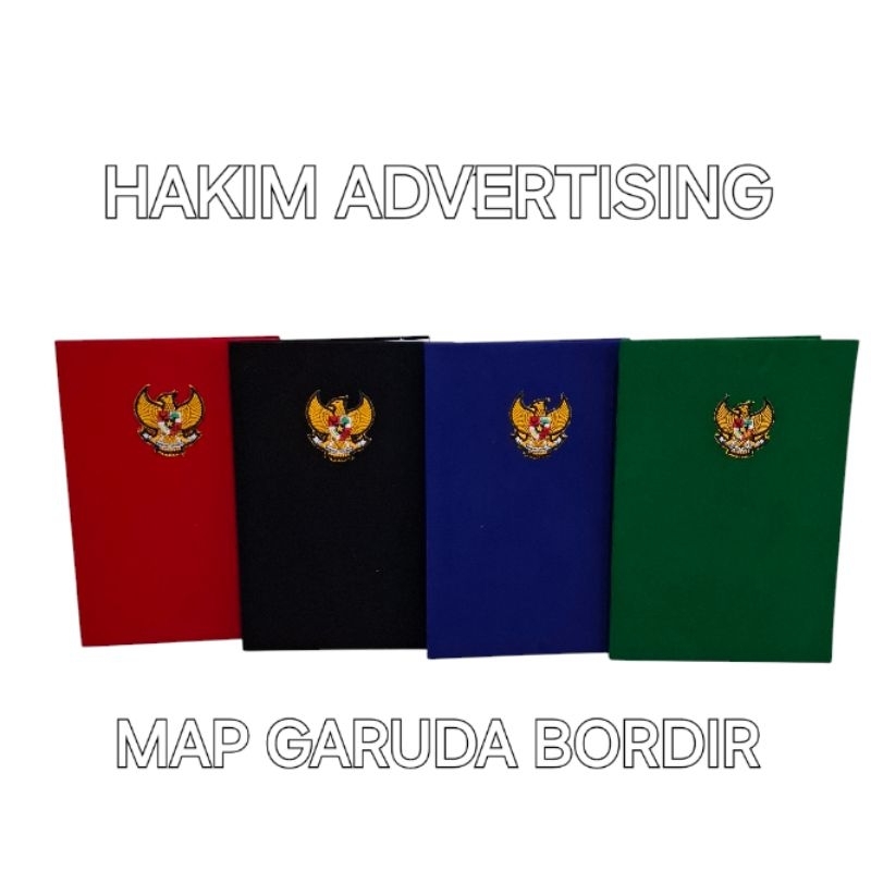 

MAP BLUDRU UPACARA BORDIR MAP GARUDA PANCASILA BORDIR READY SROCK