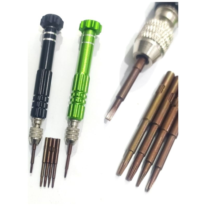 obeng set lengkap