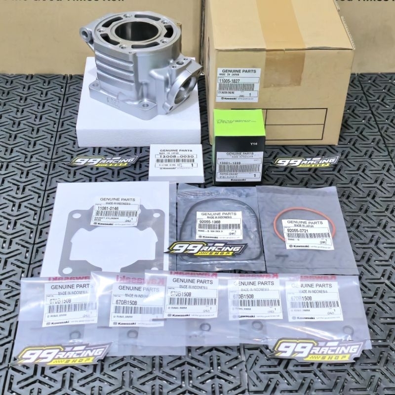 Blok Seher Ninja Kis Ninja Lama Blok Sett Ninja Kis Original