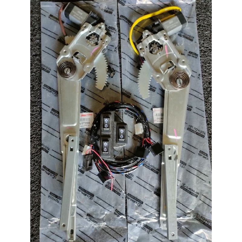 power window kijang super 2pintu