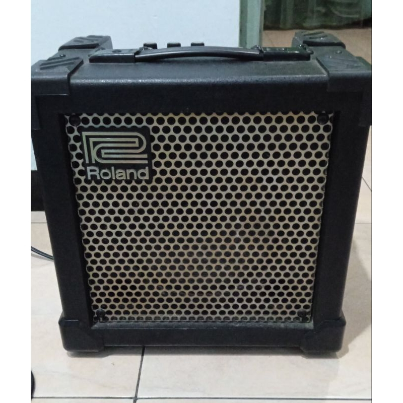 Roland Cube 15XL guitar amplifier