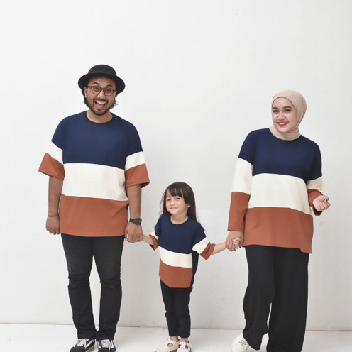 Celoteh little goods - Pana family set - Set keluarga