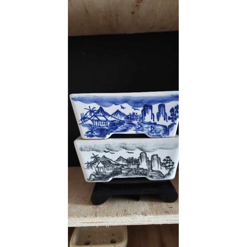 pot kramik shito mame