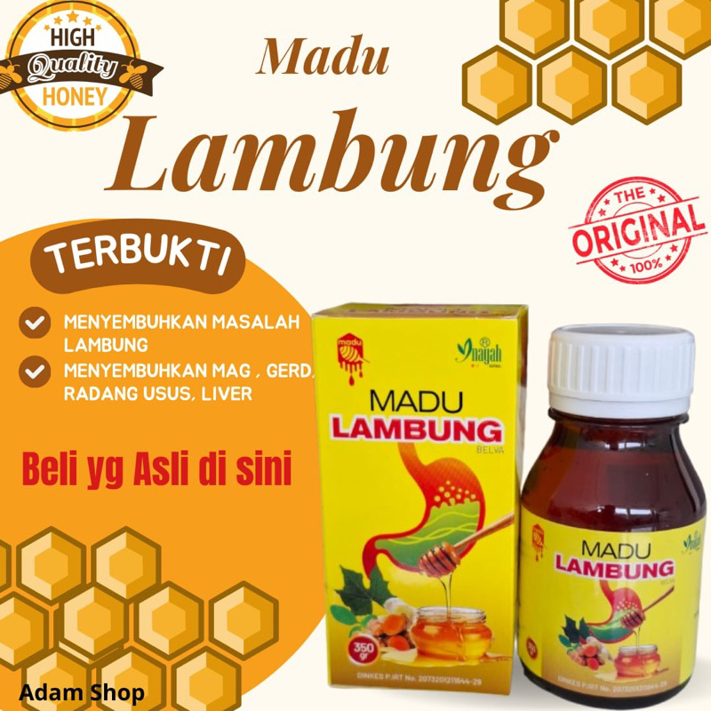 

Madu Lambung Mengobati Mag Gerd Radang Usus Dan Liver