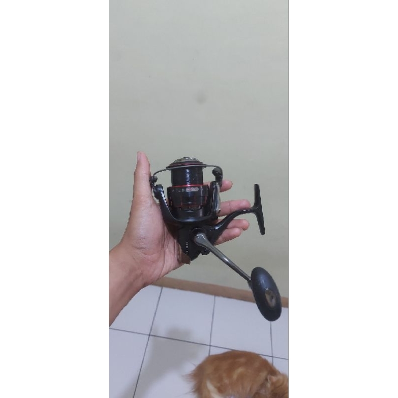 reel ryobi zauber cs 3000