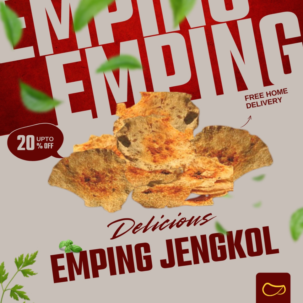 

Emping Jengkol