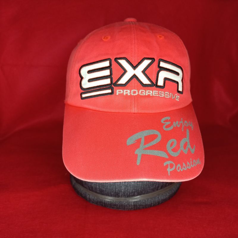 Topi EXR Second