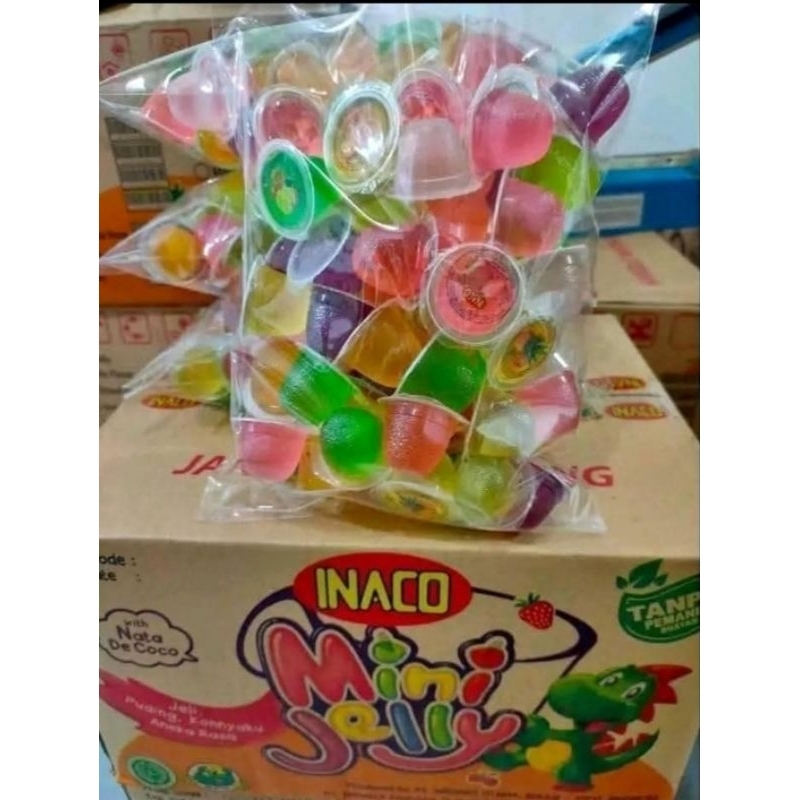

INACO JELLY 1KG
