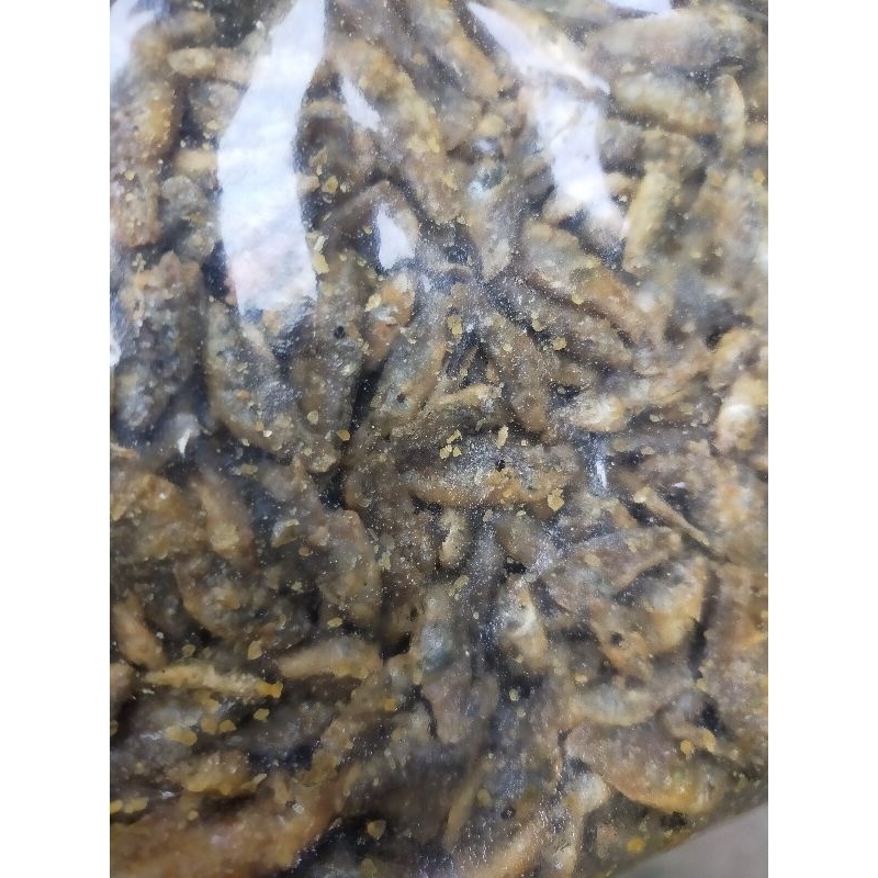 

IKAN CETHUL GORENG CRISPY 250 GRAM