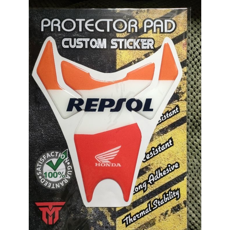 Tankpad CBR 150R Repsol