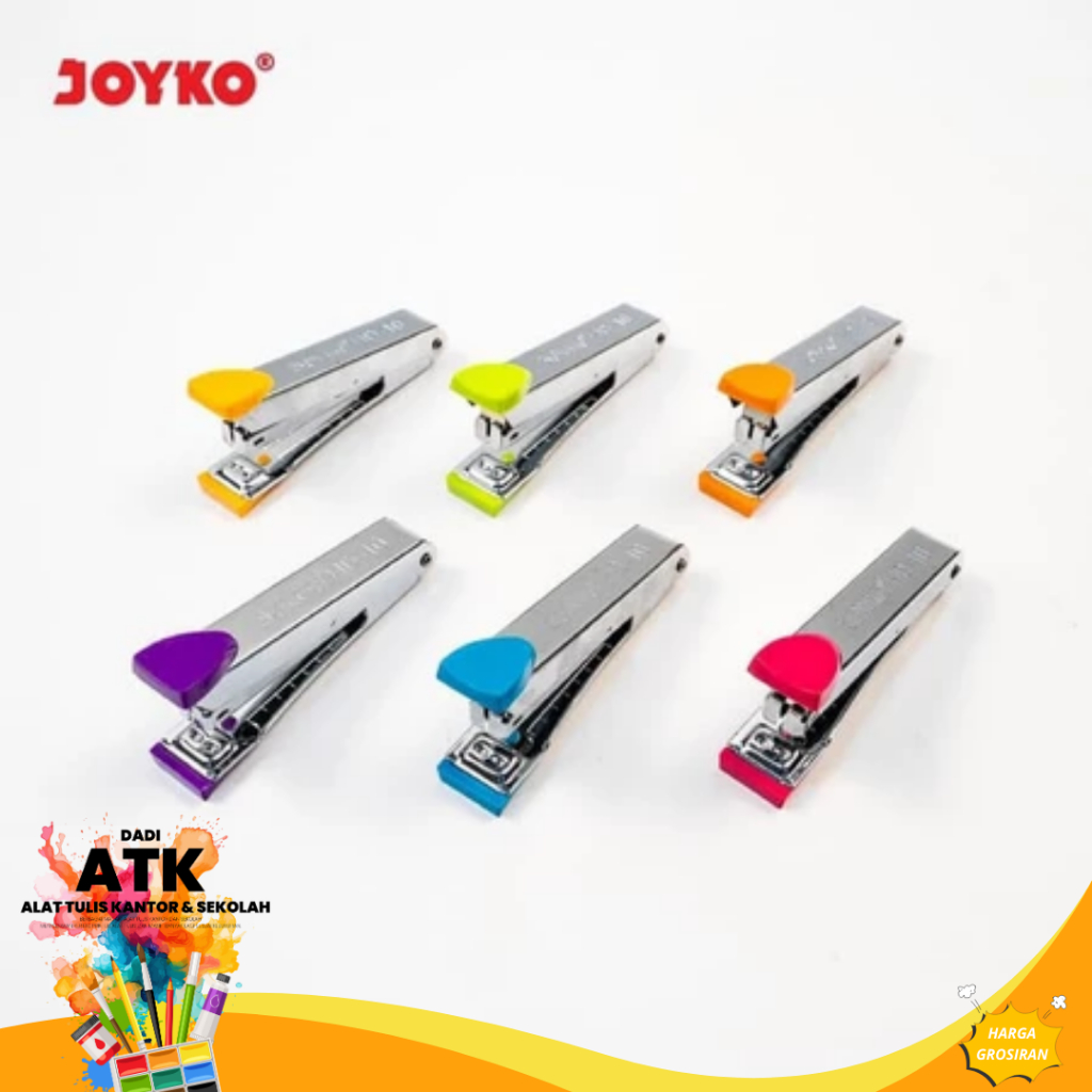 

Stapler Hekte Joyko Stapler HD-10