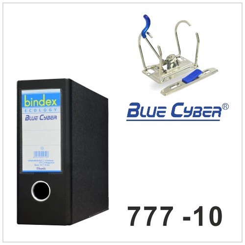 

Ordner Bindex 717 Folio & 777 Kwitansi 75mm atk
