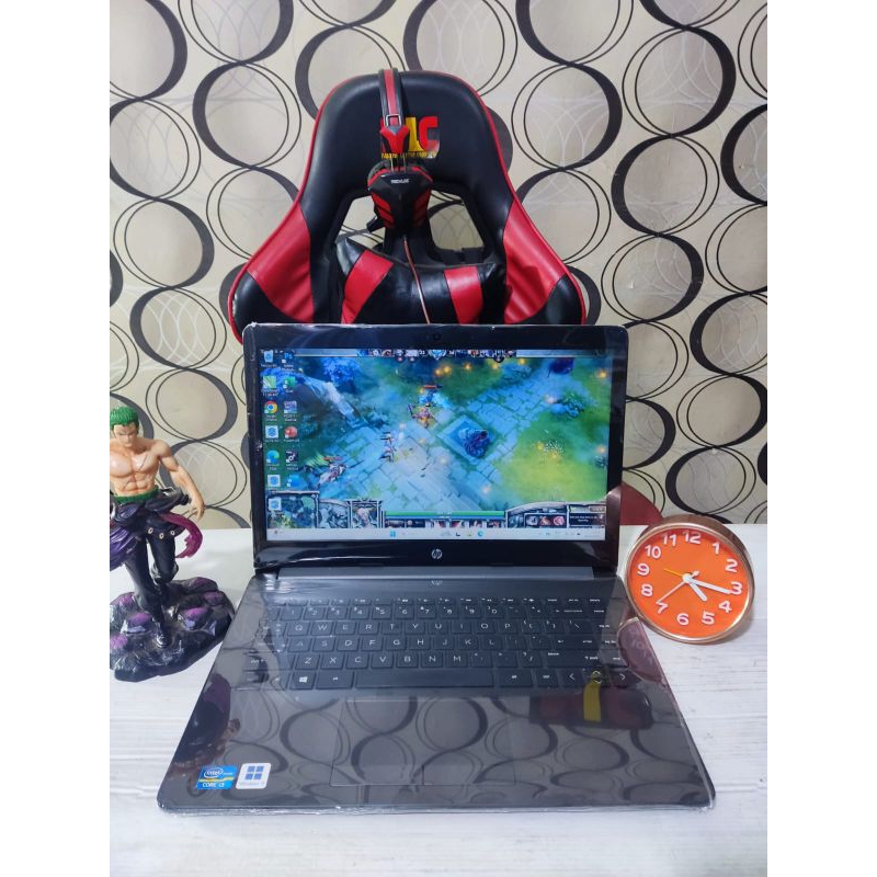 Laptop Superslim HP 14 240 G7-F27 Premium Edition [RAM 12 GB/SSD 512Gb]