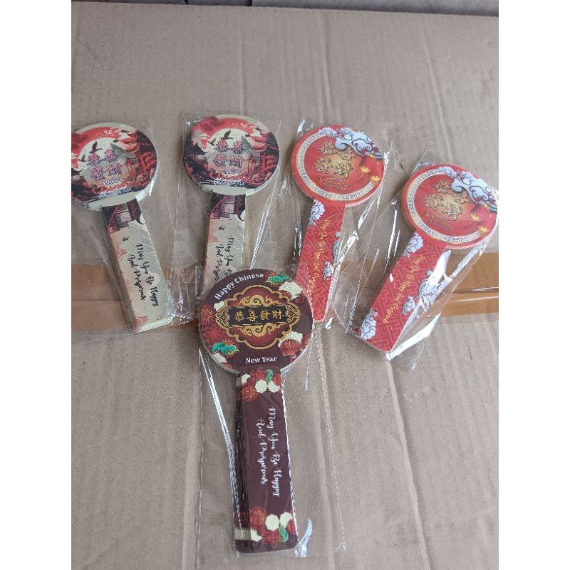 

STICKER TOPLES IMLEK CHINESE NEW YEAR/ STIKER KUE IMLEK CNY varian / stiker toples Imlek kue kering 2025