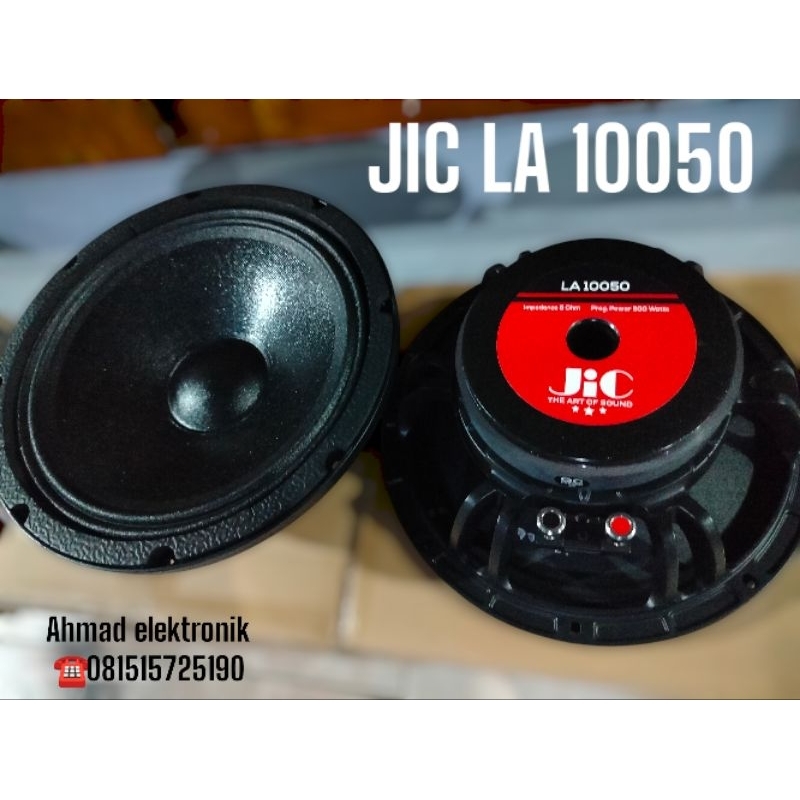 JIC LA 10050