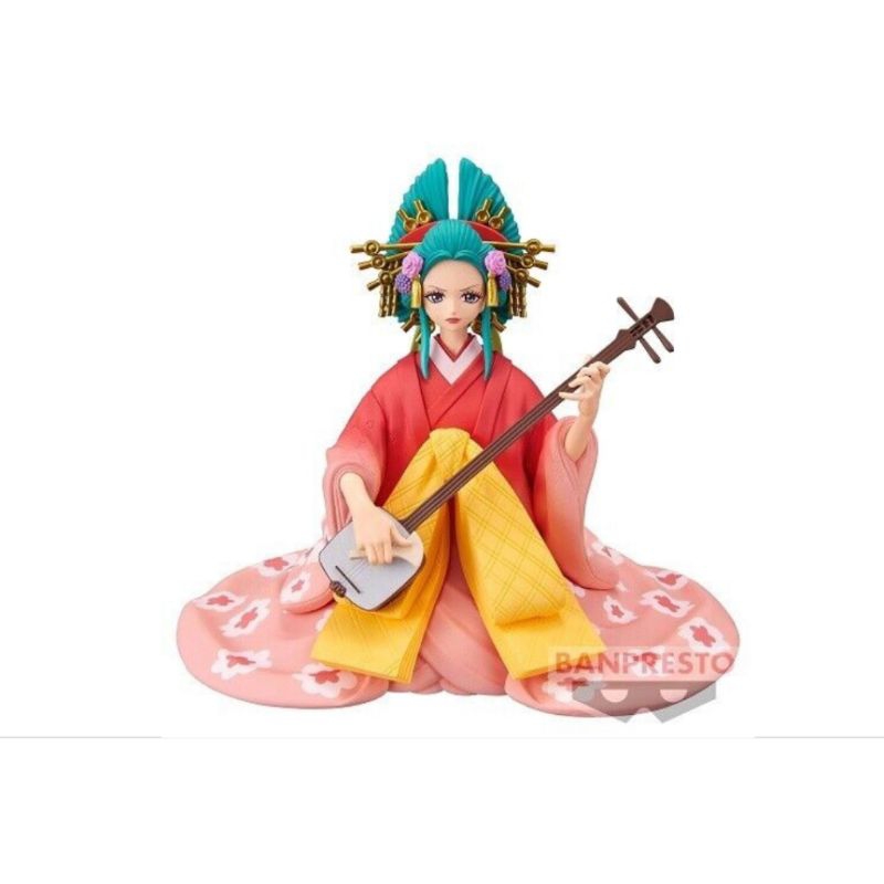 Figure DXF The Grandline Komurasaki - One Piece